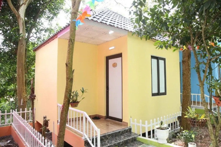 Windy Hill Catba Homestay