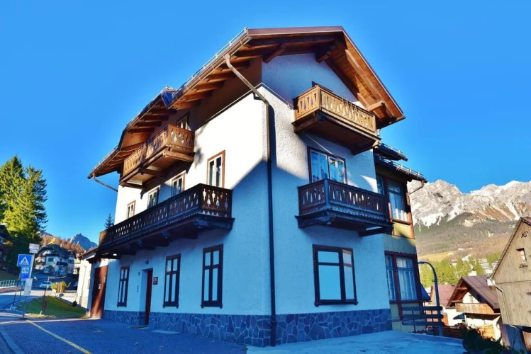 Dependance Hotel Corona