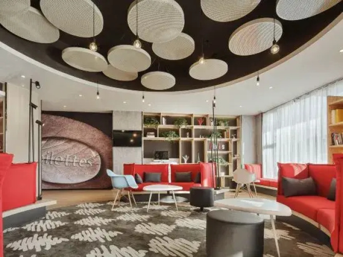 Ibis Dazhou Dazhu Hotel