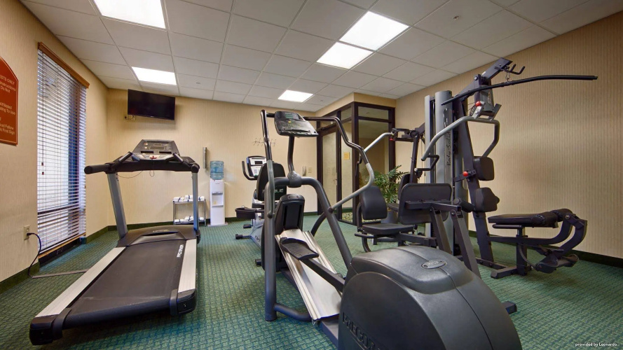 Best Western Plus Kendall Hotel & Suites photo 23