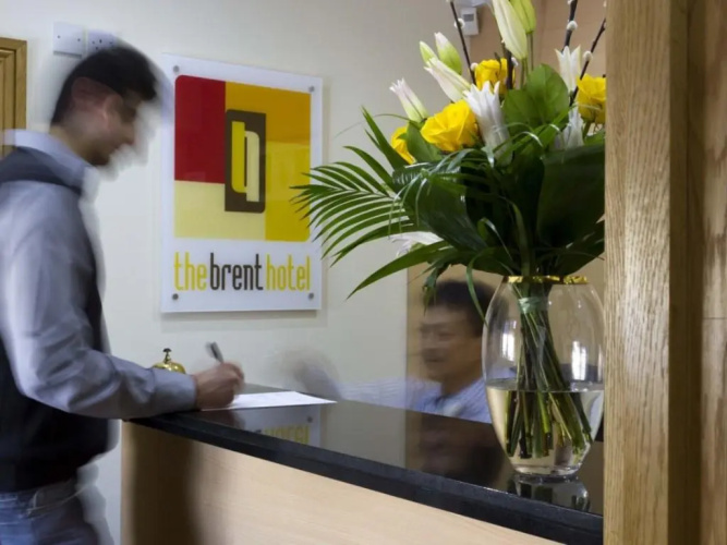 The Brent Hotel