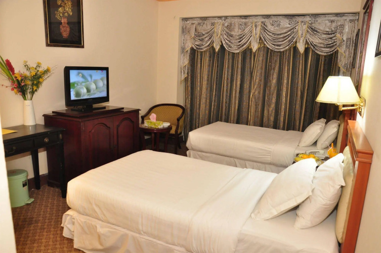 Hotel Sweet Dream