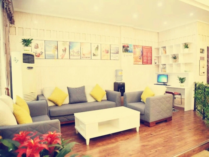 Shell Lishui High-speed Railway Station Hotel