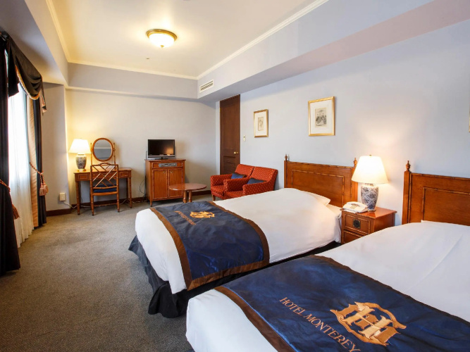 Hotel Monterey Sapporo