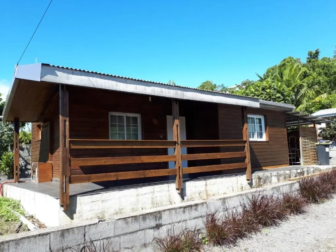 2 Bedrooms Chalet