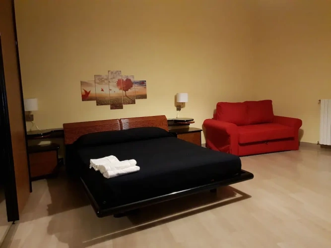 Standard Family room with balcony