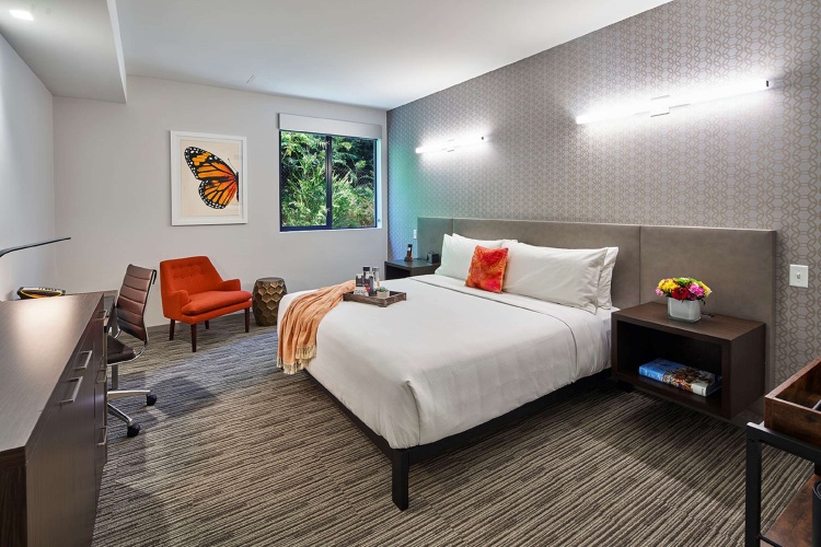 Hotel Mariposa Los Angeles photo 6