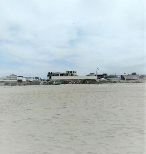 Absolute Beach Front House With Secure Parking