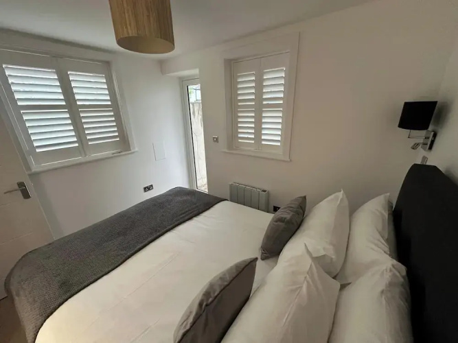 59 Whitstable - One Bedroom Ground Floor Flat