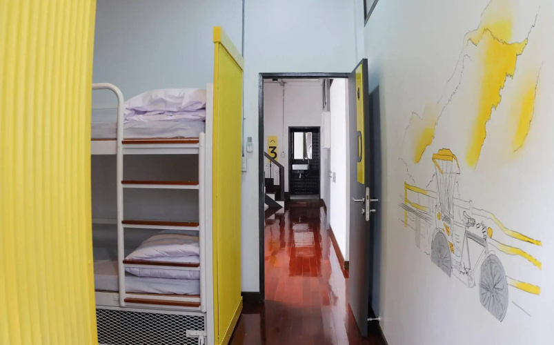 Thai Time Hostel