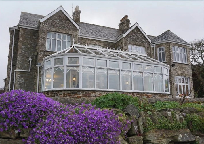 Dalswinton House