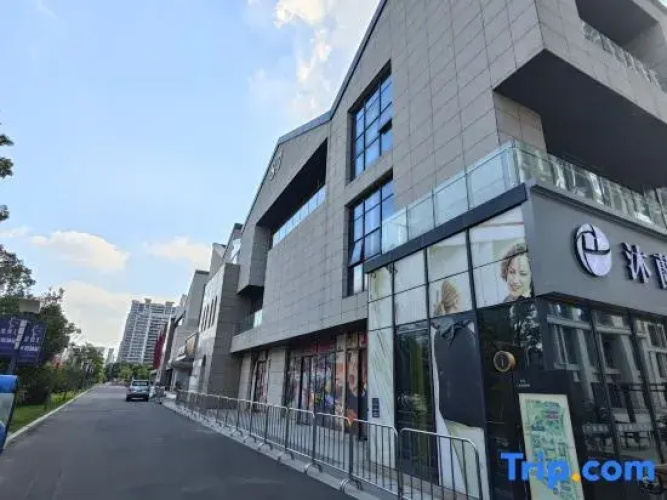 Fuzhoumulan Hotel