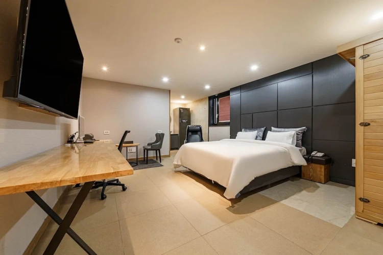 Luxury Double Suite