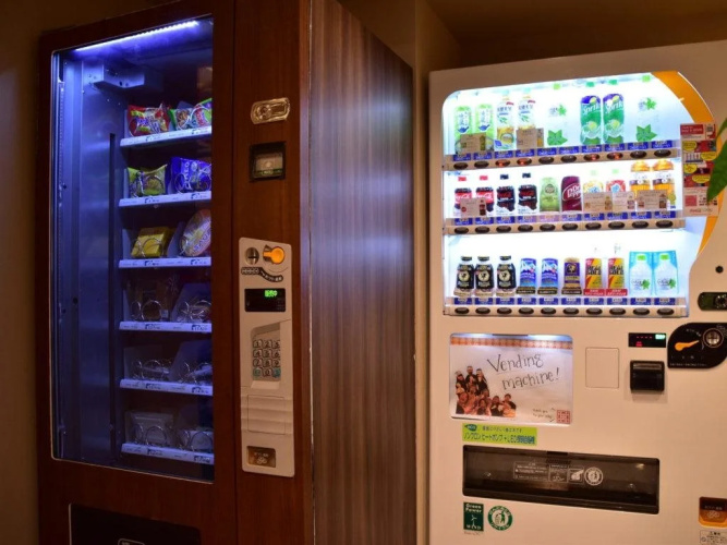 Hiromas Hostel in Akihabara