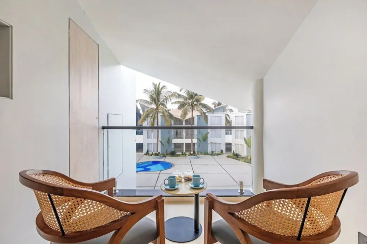 Sterling Arka Suites Puri