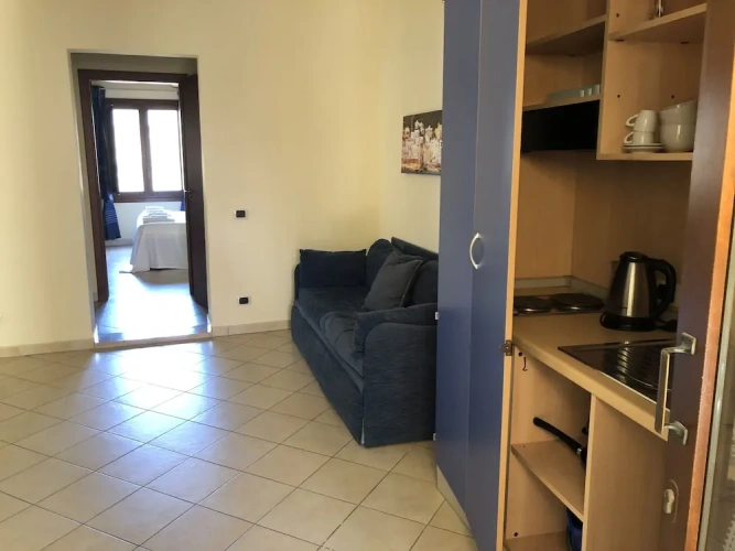2 Bedrooms Family Apartment