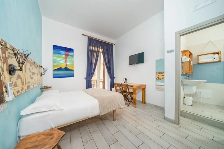 Bed and Breakfast Mezzocannone