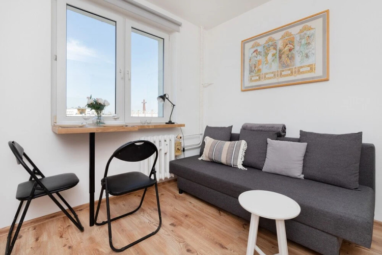 Cosy Studio 3 May by Renters