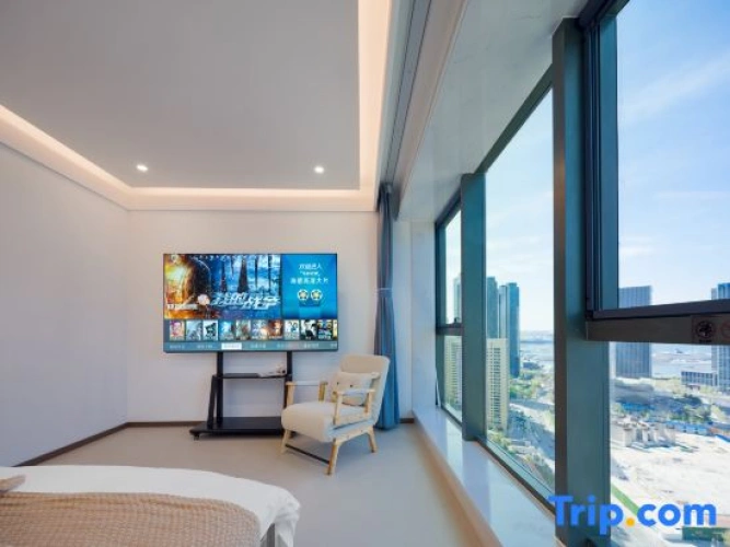 1 Bedroom Premium Suite