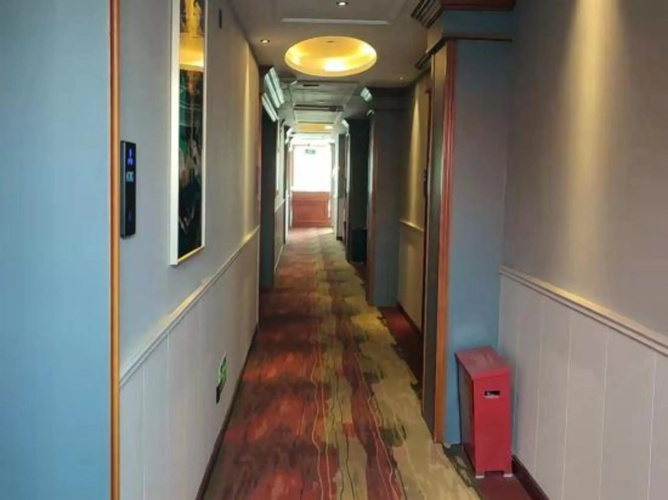 Chengfeng Beimen Hotel