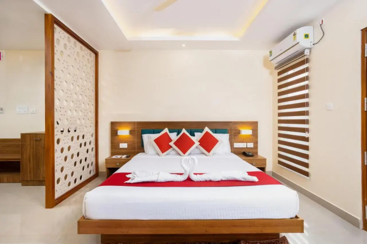 Le Serene Munnar Resorts & Spa