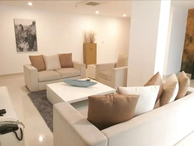 Platinum One Suites - 3 Bedroom