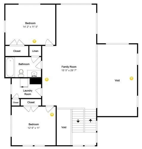 4 Bedrooms Cottage