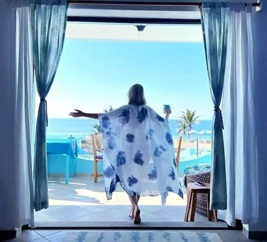 2 Bedrooms Deluxe Suite with ocean view