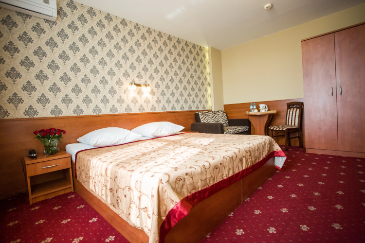 Hotel Maksymilian
