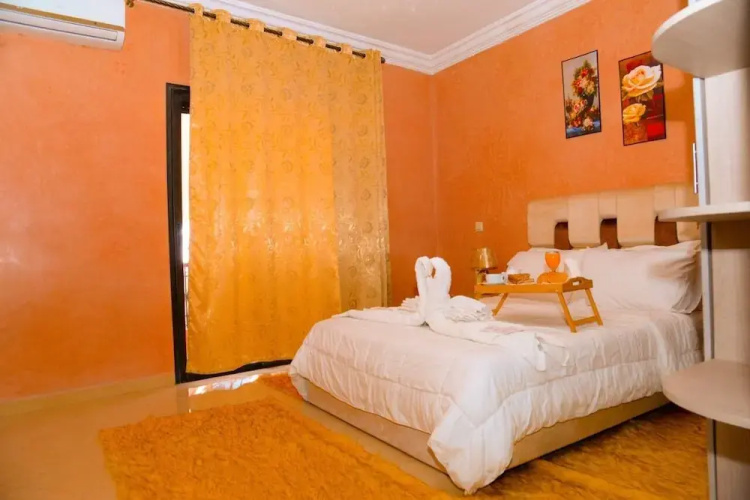 Hotel citta rossa