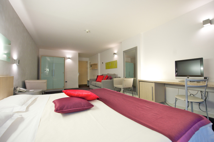 Hotel Mercure Palermo Centro photo 13