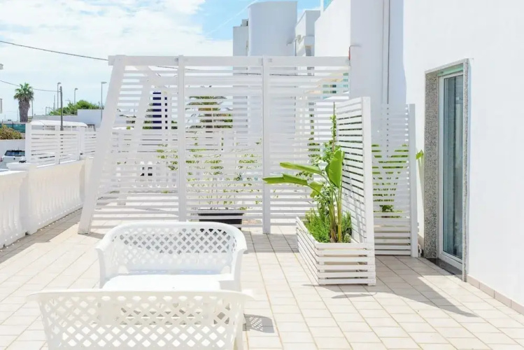 Cala Blu Ugento Rooms