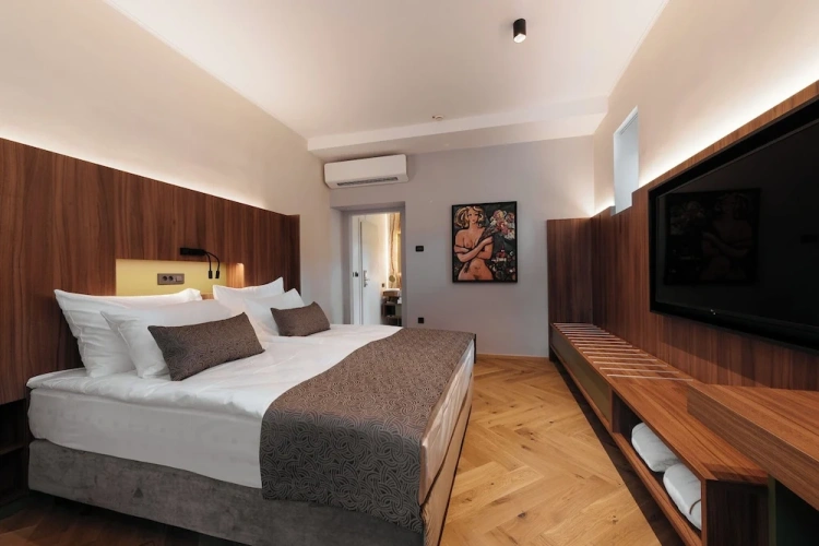 1 Bedroom Standard Double room