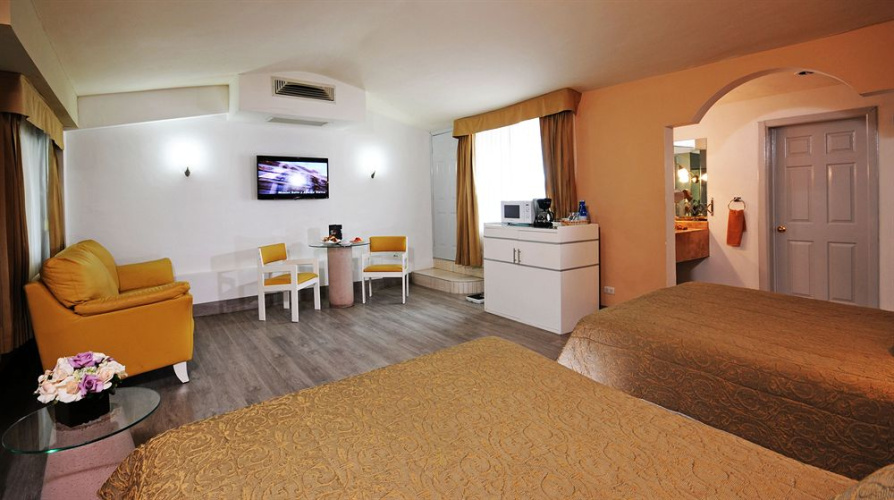 Hotel Baruk Teleférico Centro Histórico