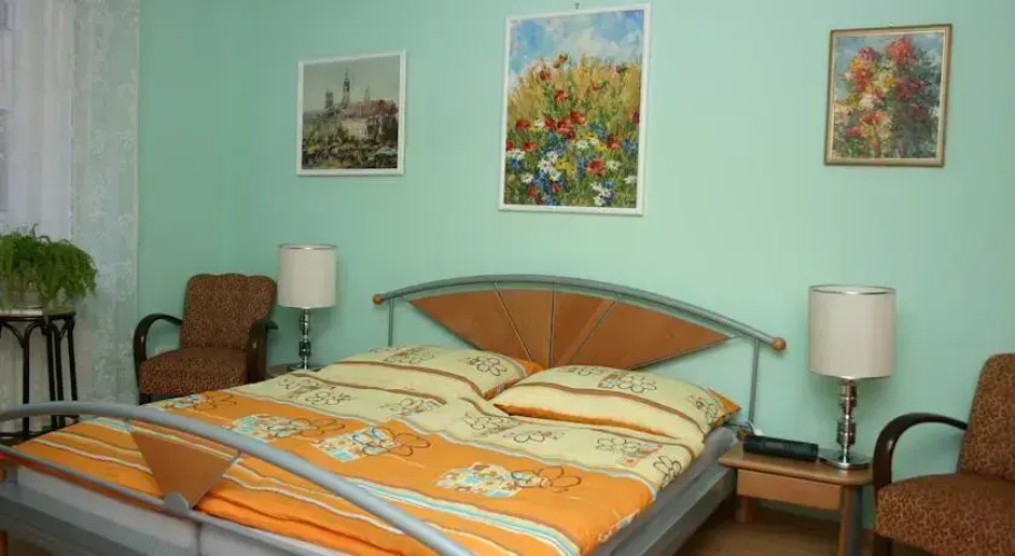 Ferienwohnung Marie