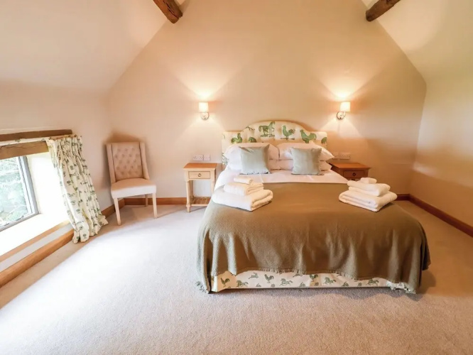 Tithe Barn