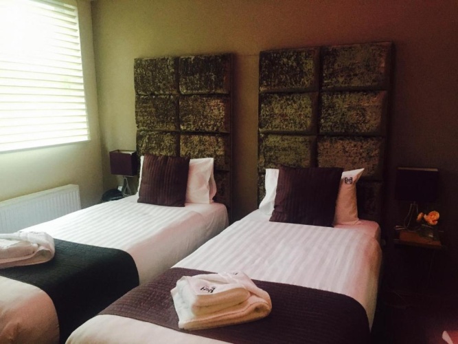Premier Double room
