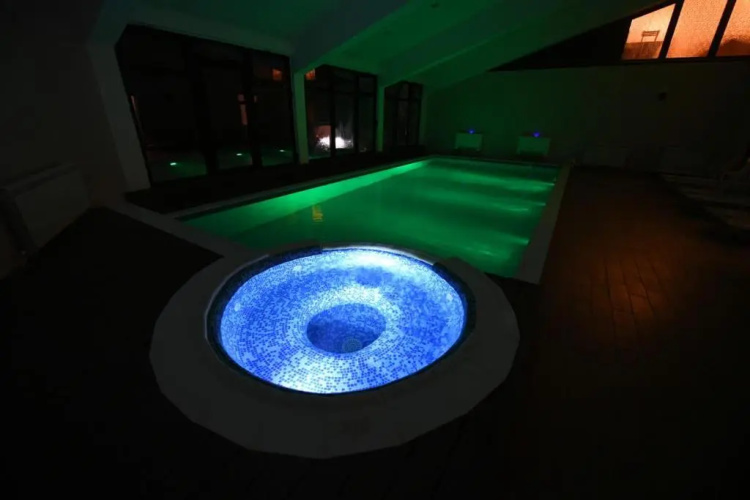 Central Residence by Župa Wellness & Spa