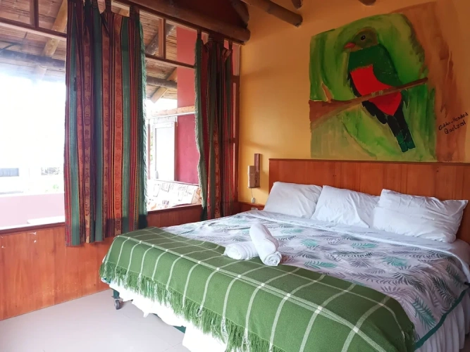 Comfort Double room