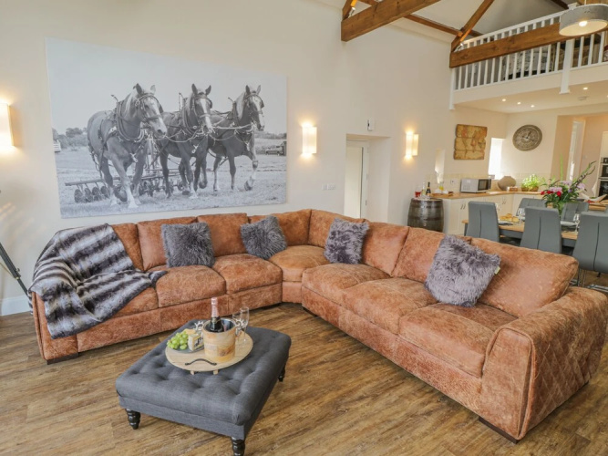 Cow Byre Cottage