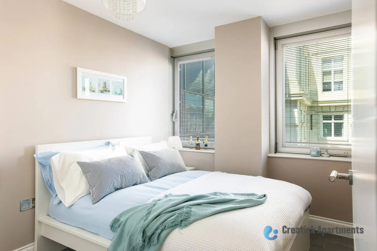 Green Diamond by Creatick Apartments