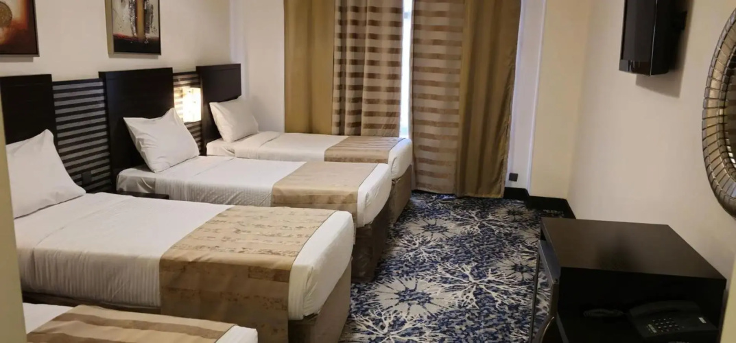 Al Hidayah Towers Hotel