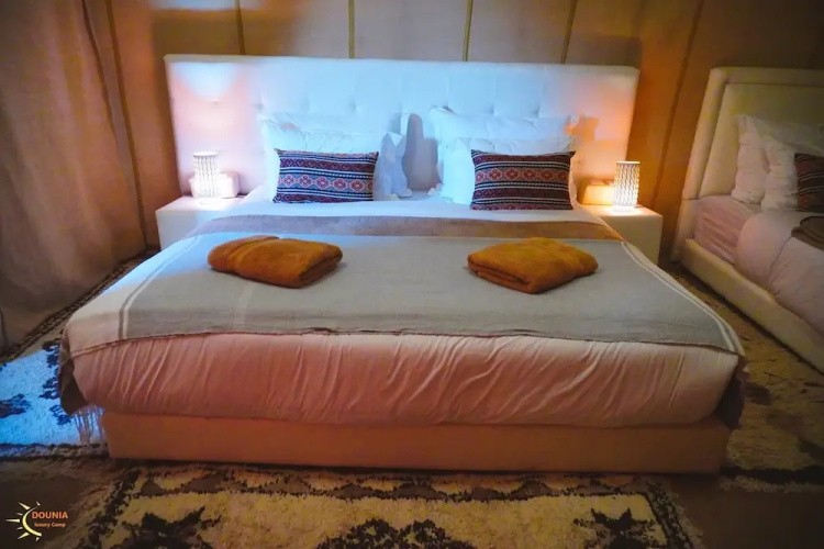 Dounia Luxury Camp