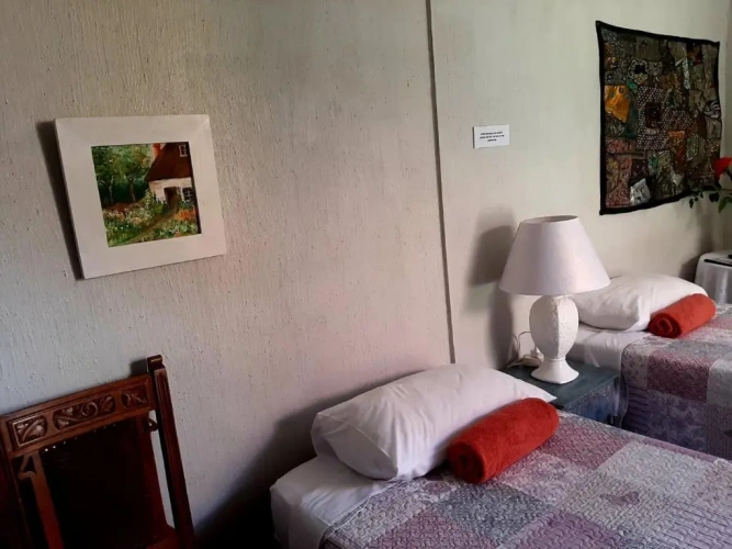 Economy Twin room