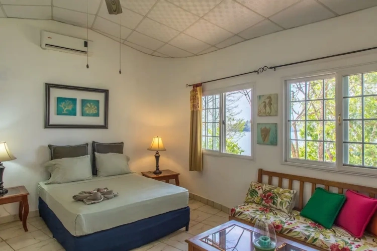 2 Bedrooms Family Suite with ocean view