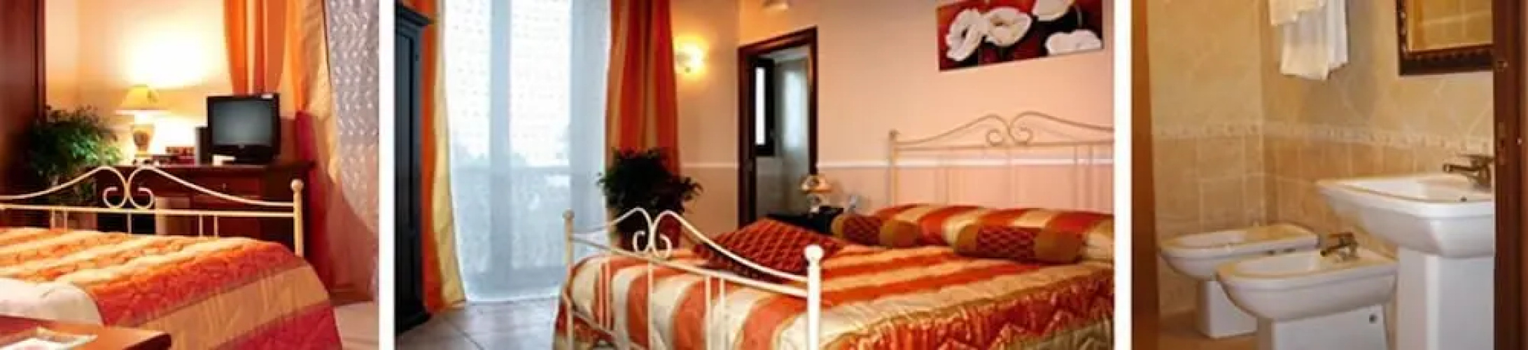 Villa Corallo dell'Etna