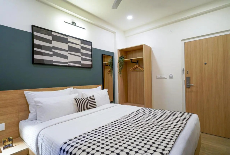 Olive Hotel Hoodi by Embassy Group