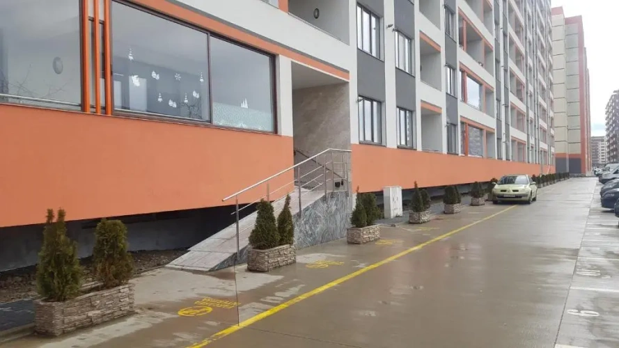 1 Bedroom Apartment