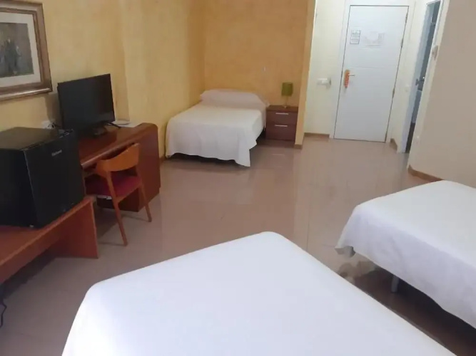 Hotel Playa Sol