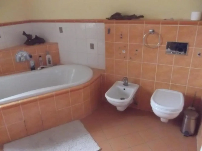 Triple Apartment